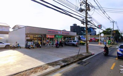 ให้เช่า ที่ดินถมสูงกว่าถนน 80 ซม.  95 ตร.ว.  หรือ 380ตรม.  7-11 เพียง 80 ม.   รพ.ลาดพร้าว 1 กม. ทำเลลาดพร้าว 76-82 เชื่อมต่อรัชดา18  เ - รูปที่ 5