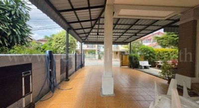 บ้านเดี่ยว 56.8 ตรว. หมู่บ้านสิรีนเฮ้าส์ บางนา กม.29 บ้านสวย ต่อเติมครบ พร้อมอยู่ ราคาถูก - รูปที่ 2