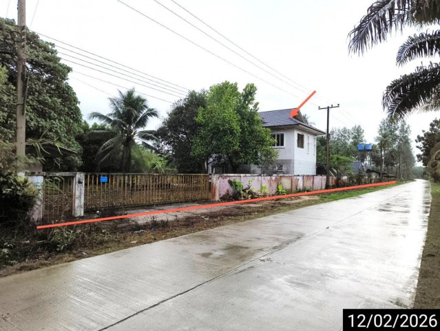 ขายโรงงาน ชุมพร ถนน สายท่าแซะ ตำบล นากระตาม อำเภอ ท่าแซะ จังหวัด ชุมพร