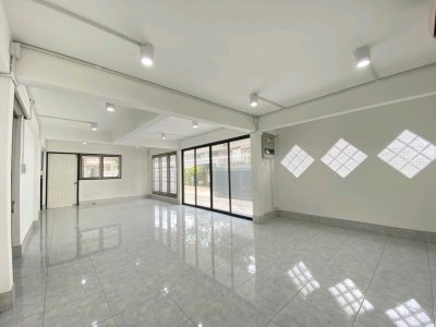 ให้เช่าบ้านหลังมุม ใกล้รถไฟฟ้า MRT สถานีสุทธิสาร, ใกล้ MRT สายสีเหลืองสถานีภาวนา จดทะเบียนได้ย่านถนนสุทธิสาร รัชดาภิเษก, ถนนลาดพร้าว ซอย 48 - รูปที่ 4