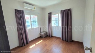 บ้านเดี่ยว ศุภาลัย การ์เด้นวิลล์ รังสิต-คลอง 2 หลังริม - รูปที่ 8