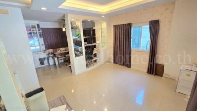 บ้านเดี่ยว ศุภาลัย การ์เด้นวิลล์ รังสิต-คลอง 2 หลังริม - รูปที่ 3