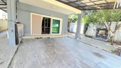บ้านเดี่ยว ศุภาลัย การ์เด้นวิลล์ รังสิต-คลอง 2 หลังริม - รูปที่ 2