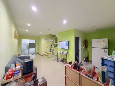 BHL1350 ทาวน์เฮ้าส์ 2 ชั้น พฤกษาทาวน์ เน็กซ์ เพชรเกษม 81 - รูปที่ 3
