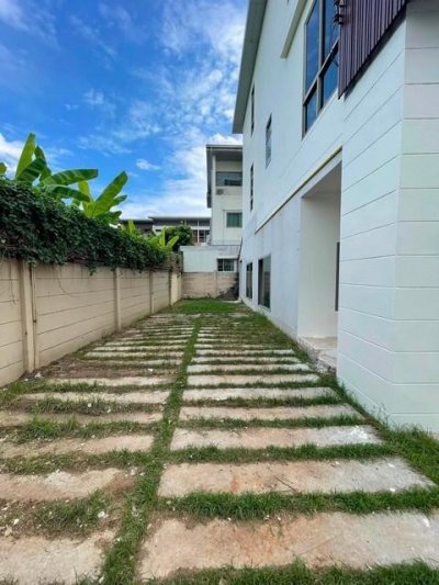 ขายทาวน์โฮม 3 ชั้น 176 ตร.ม. ภัทร โมทาวน์ แจ้งวัฒนะ-ปากเกร็ด 19 ใกล้เซนทรัลแจ้งวัฒนะ - รูปที่ 4