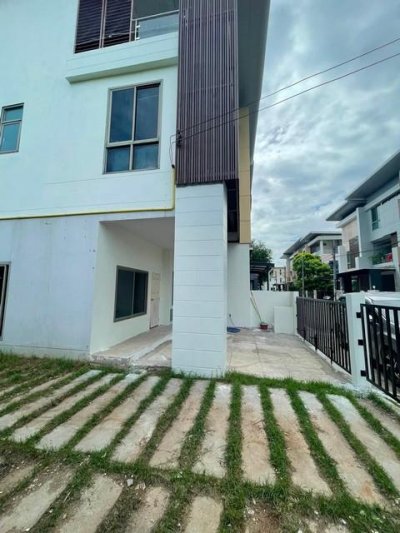 ขายทาวน์โฮม 3 ชั้น 176 ตร.ม. ภัทร โมทาวน์ แจ้งวัฒนะ-ปากเกร็ด 19 ใกล้เซนทรัลแจ้งวัฒนะ - รูปที่ 5