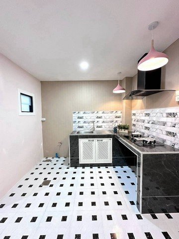 ขายทาวน์เฮาส์ 2ชั้น หมู่บ้านบัวทอง 2 พื้นที่ 20 ตรว. ติดสถานีรถไฟฟ้า-MRTสถานีคลองบางไผ่ - รูปที่ 6