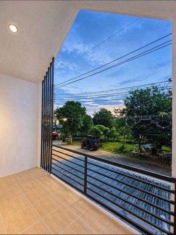 ขายทาวน์โฮม 2 ชั้น หมู่บ้านพร้อมจิต ซอยกัณตนา บางใหญ่  พื้นที่ 16.2 ตรว.  ใกล้เซ็นทรัลเวสเกต - รูปที่ 8