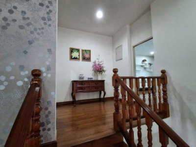 ลดพิเศษ! จาก 7.5 ล้าน เหลือเพียง 6.7 ล้าน #โซนหางดง บ้านเดี่ยวหรู 2 ชั้น พร้อมเฟอร์นิเจอร์ครบ #น้ำไม่ท่วม #หิ้วกระเป๋าเข้าอยู่ได้เลย - รูปที่ 7