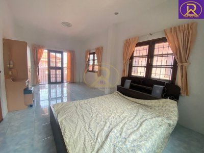 ให้เช่าบ้านเดี่ยว 2 ชั้น หลังใหญ่ | เลี้ยงสัตว์ได้ หมู่บ้านกีรติ 5 บ้านสวน 9 ซอย 1 จ.ชลบุรี - รูปที่ 6