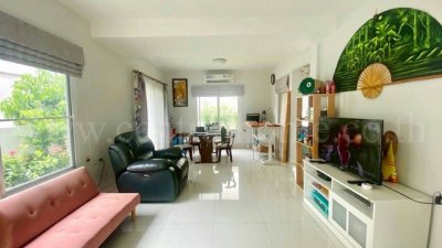 บ้านเดี่ยว พฤกษ์ลดา มหาชัย สมุทรสาคร ทำเลดี ราคาถูกที่สุดในโครงการ - รูปที่ 3