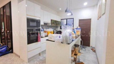 ลดราคา บ้านเดี่ยว 2 ชั้น บ้านสร้างเอง ซอยอ่อนนุช 22 ทำเลดี ราคาถูก - รูปที่ 7
