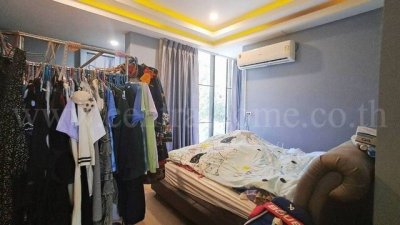 ลดราคา บ้านเดี่ยว 2 ชั้น บ้านสร้างเอง ซอยอ่อนนุช 22 ทำเลดี ราคาถูก - รูปที่ 6