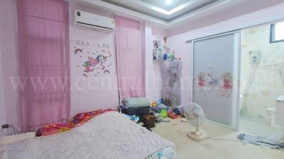 ลดราคา บ้านเดี่ยว 2 ชั้น บ้านสร้างเอง ซอยอ่อนนุช 22 ทำเลดี ราคาถูก - รูปที่ 5
