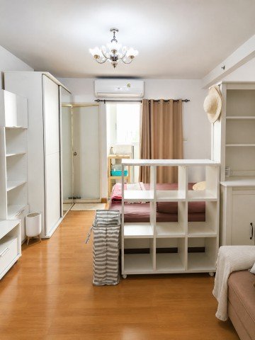ขายด่วน  คอนโด City Home สุขุมวิท 101/2 — วิวสระว่ายน้ำ ทำเลทอง - รูปที่ 6