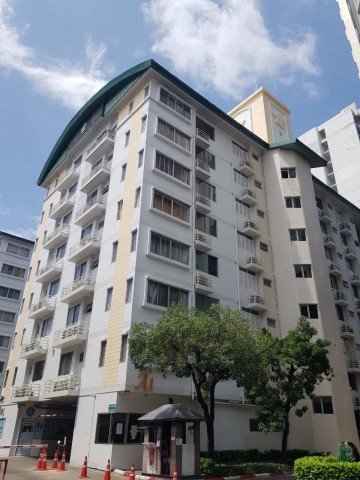 ขายด่วน  คอนโด City Home สุขุมวิท 101/2 — วิวสระว่ายน้ำ ทำเลทอง