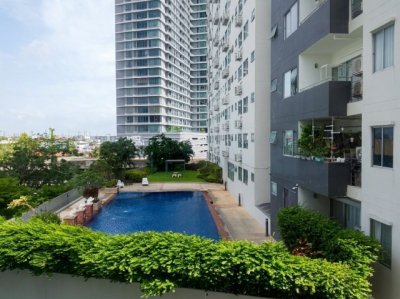 ขายด่วน  คอนโด City Home สุขุมวิท 101/2 — วิวสระว่ายน้ำ ทำเลทอง - รูปที่ 2