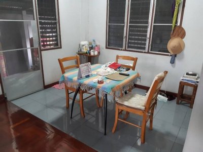 ขายบ้านเดี่ยวชั้นเดียว 74 ตรว. วิภาวดี 42 (งามวงศ์วาน 54) ตรงข้ามวัดเสมียนนารี ปากซอยมีสถานีรถไฟฟ้า ใกล้ ม.เกษตร - รูปที่ 7
