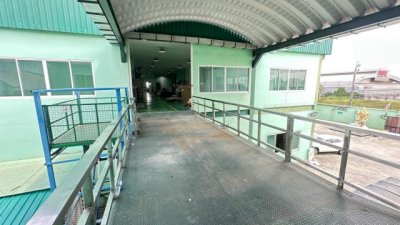 ขายโรงงานพร้อมที่ดิน เนื้อที่รวม 2 ไร่ ซอยจตุโชติ 4 ถนนจตุโชติ แขวงออเงิน เขตสายไหม กทม. - รูปที่ 2