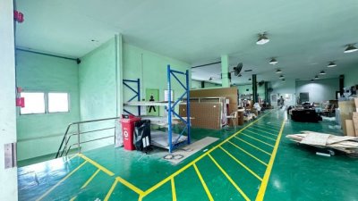 ขายโรงงานพร้อมที่ดิน เนื้อที่รวม 2 ไร่ ซอยจตุโชติ 4 ถนนจตุโชติ แขวงออเงิน เขตสายไหม กทม. - รูปที่ 3