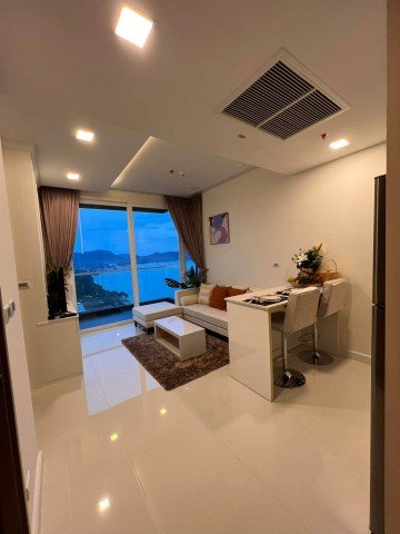 ให้เช่า Delmare Bangsaray Condominium ติดทะเล เดลมาเล่ย์บางเสร่ คอนโดมิเนียม - รูปที่ 2