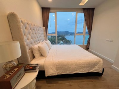 ให้เช่า Delmare Bangsaray Condominium ติดทะเล เดลมาเล่ย์บางเสร่ คอนโดมิเนียม - รูปที่ 3