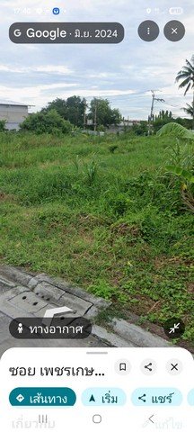 ขายที่ดินซอยเพชรเกษม 68 แยก 29 เขตบางแค กรุงเทพฯ เนื้อที่รวม 1 ไร่ - รูปที่ 7