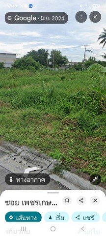 ขายที่ดินซอยเพชรเกษม 68 แยก 29 เขตบางแค กรุงเทพฯ เนื้อที่รวม 1 ไร่ - รูปที่ 6