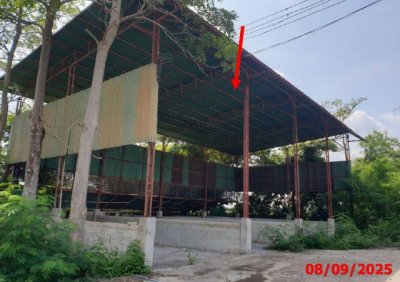 ขายโรงงาน ลำปาง ถนน บ้านป่ากล้วย ตำบล ปงแสนทอง อำเภอ เมืองลำปาง จังหวัด ลำปาง - รูปที่ 6