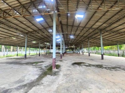 ขายโรงงาน มหาสารคาม  ถนน สายบ้านโนนสีดา ตำบล แกดำ อำเภอ แกดำ จังหวัด มหาสารคาม - รูปที่ 3