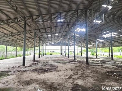 ขายโรงงาน มหาสารคาม  ถนน สายบ้านโนนสีดา ตำบล แกดำ อำเภอ แกดำ จังหวัด มหาสารคาม - รูปที่ 2