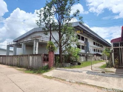 ขายโรงงาน มหาสารคาม  ถนน สายบ้านโนนสีดา ตำบล แกดำ อำเภอ แกดำ จังหวัด มหาสารคาม - รูปที่ 8