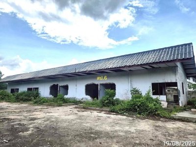 ขายโรงงาน มหาสารคาม  ถนน สายบ้านโนนสีดา ตำบล แกดำ อำเภอ แกดำ จังหวัด มหาสารคาม - รูปที่ 4