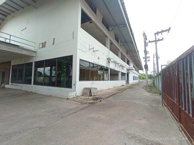 ขายโรงงาน มหาสารคาม ถนน สายบ้านโนนสีดา ตำบล แกดำ อำเภอ แกดำ จังหวัด มหาสารคาม
