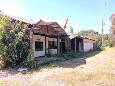 ขายโรงงาน แพร่ ถนน สายบ้านนาปลากั้ง - บ้านวังลึก ตำบล นาพูน อำเภอ วังชิ้น จังหวัด แพร่ - รูปที่ 7