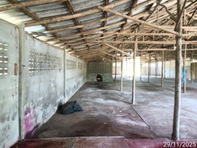 ขายโรงงาน แพร่ ถนน สายบ้านนาปลากั้ง - บ้านวังลึก ตำบล นาพูน อำเภอ วังชิ้น จังหวัด แพร่ - รูปที่ 6