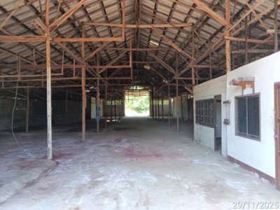 ขายโรงงาน แพร่ ถนน สายบ้านนาปลากั้ง - บ้านวังลึก ตำบล นาพูน อำเภอ วังชิ้น จังหวัด แพร่ - รูปที่ 8