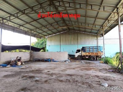 ขายโกดังเชียงใหม่ ถนน บ้านม่วงถ้อย ตำบลป่าไหน่ อำเภอพร้าว - รูปที่ 8