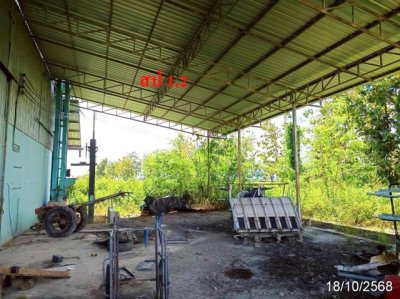 ขายโกดังเชียงใหม่ ถนน บ้านม่วงถ้อย ตำบลป่าไหน่ อำเภอพร้าว - รูปที่ 4