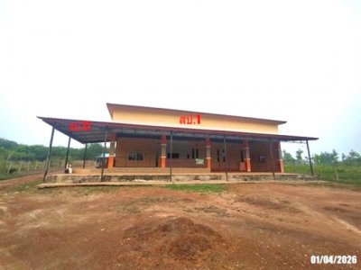 ขายโกดังชั้นเดียว จังหวัดบึงกาฬ ตำบลหอคำ อำเภอเมืองบึงกาฬ - รูปที่ 5