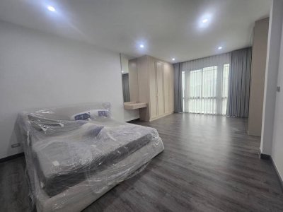 HR 10420 ให้เช่าทาวน์โฮมหรู 3 ชั้น บ้านกลางเมือง Classe สุขุมวิท 77 อ่อนนุช ใกล้ BTS อ่อนนุช - รูปที่ 5