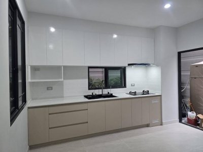 HR 10420 ให้เช่าทาวน์โฮมหรู 3 ชั้น บ้านกลางเมือง Classe สุขุมวิท 77 อ่อนนุช ใกล้ BTS อ่อนนุช - รูปที่ 7