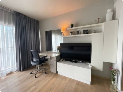 Noble Refine Sukhumvit 26 Private clean 21st floor BTS PhromPhong - รูปที่ 4