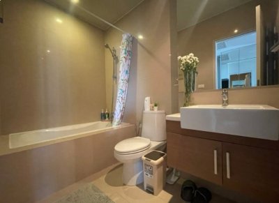 Noble Refine Sukhumvit 26 Private clean 21st floor BTS PhromPhong - รูปที่ 7