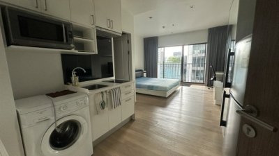 Noble Refine Sukhumvit 26 Private clean 21st floor BTS PhromPhong - รูปที่ 5