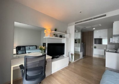 Noble Refine Sukhumvit 26 Private clean 21st floor BTS PhromPhong - รูปที่ 2