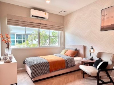 BH4325 ให้เช่าบ้านเดี่ยว ชัยพฤกษ์ บางนา กม.15 ติด Clubhouse บ้านตัวอย่าง Fully Furnished - รูปที่ 4