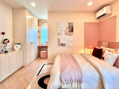 BH4325 ให้เช่าบ้านเดี่ยว ชัยพฤกษ์ บางนา กม.15 ติด Clubhouse บ้านตัวอย่าง Fully Furnished - รูปที่ 8