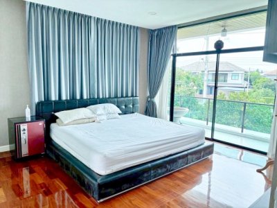 260907fermtnery ให้เช่า บ้าน พระราม  คฤหาสน์ ให้เช่า 5นอน 4น้ำ ใกล้วัดพันท้ายนรสิงห์ 280 ม. 113 ตร.ว. 350 ตร.ม. พร้อมเฟอร์ฯ 1 งาน 113 - รูปที่ 7