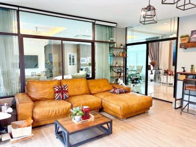 260907fermtnery ให้เช่า บ้าน พระราม  คฤหาสน์ ให้เช่า 5นอน 4น้ำ ใกล้วัดพันท้ายนรสิงห์ 280 ม. 113 ตร.ว. 350 ตร.ม. พร้อมเฟอร์ฯ 1 งาน 113 - รูปที่ 5